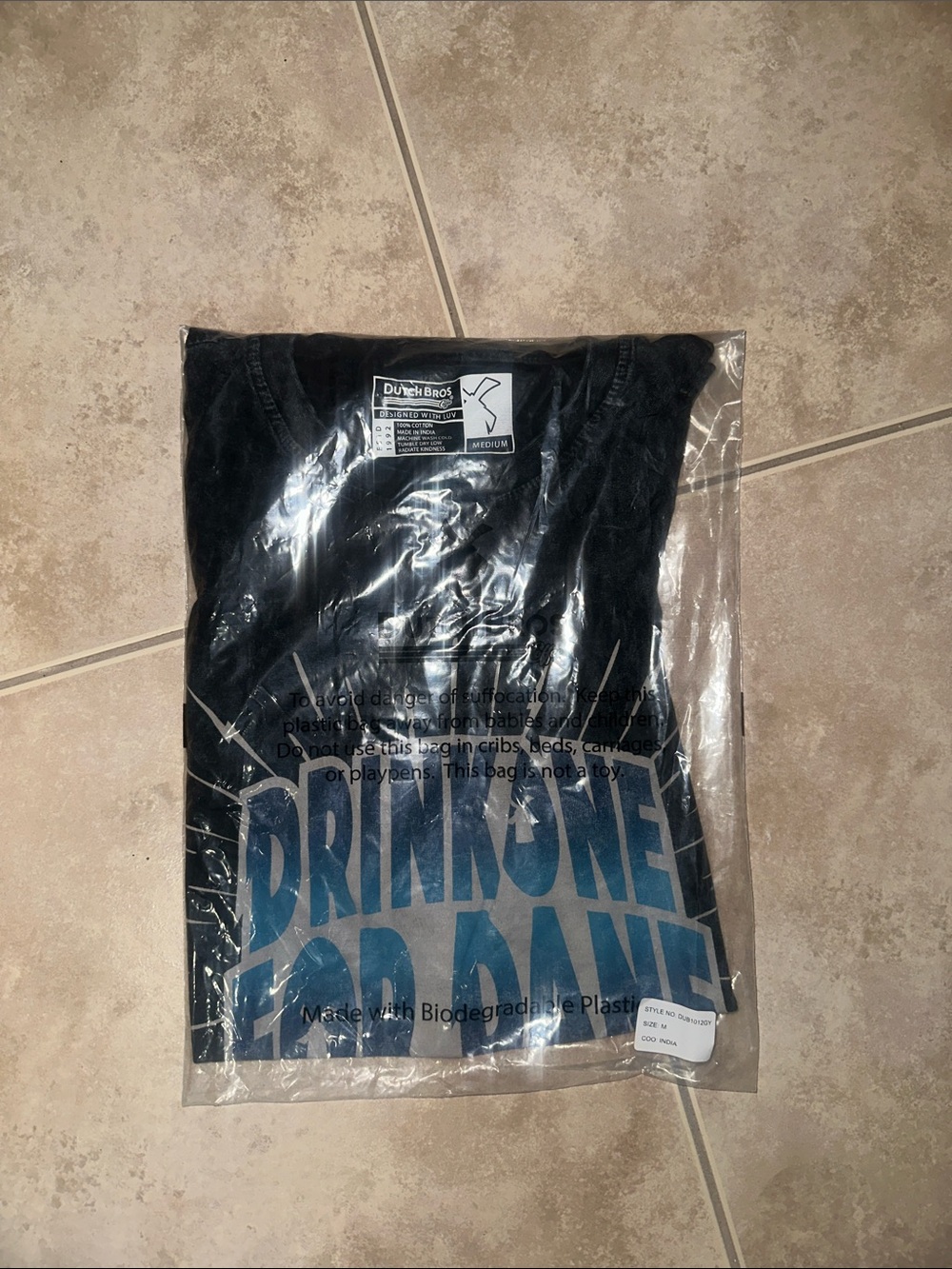 Dutch Bros Tee